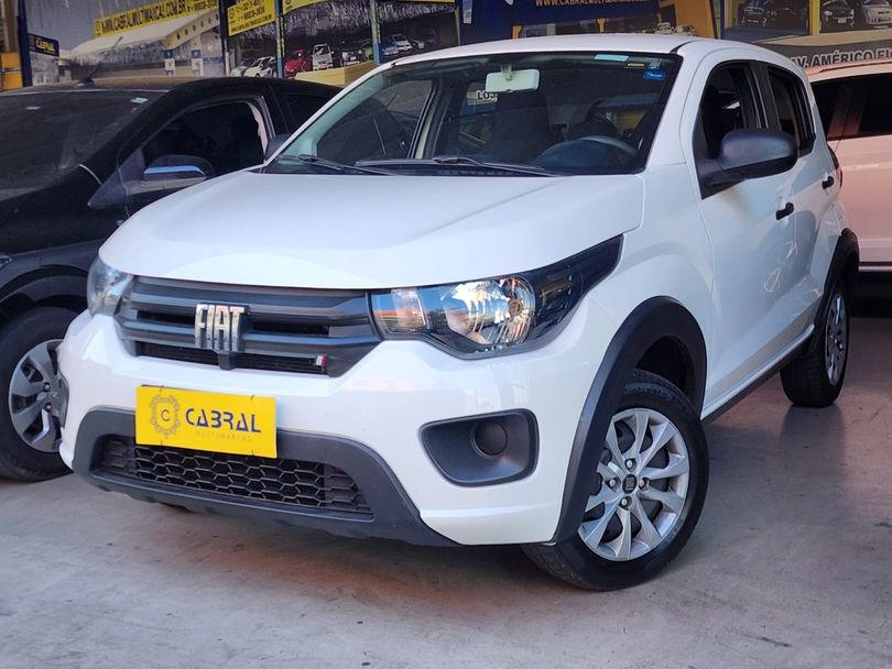 Fiat MOBI LIKE 1.0 Fire Flex 5p.