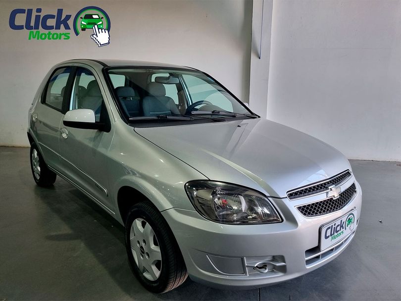 Chevrolet Celta Spirit/ LT 1.0 MPFI 8V FlexP. 5p