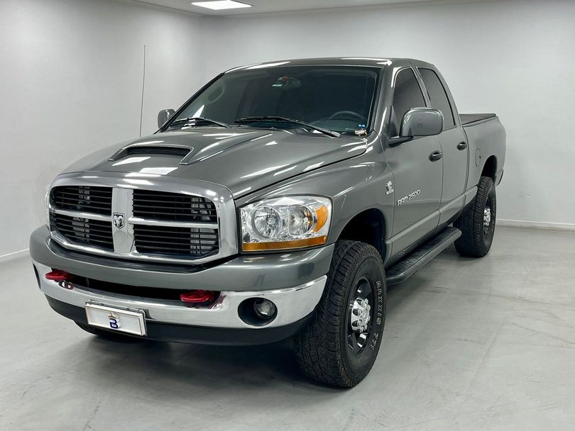 Dodge Ram 2500 H.DUTY 5.9 SLT 24V CD 4x4 Dies.