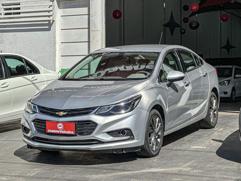 Chevrolet CRUZE LTZ 1.4 16V Turbo Flex 4p Aut.