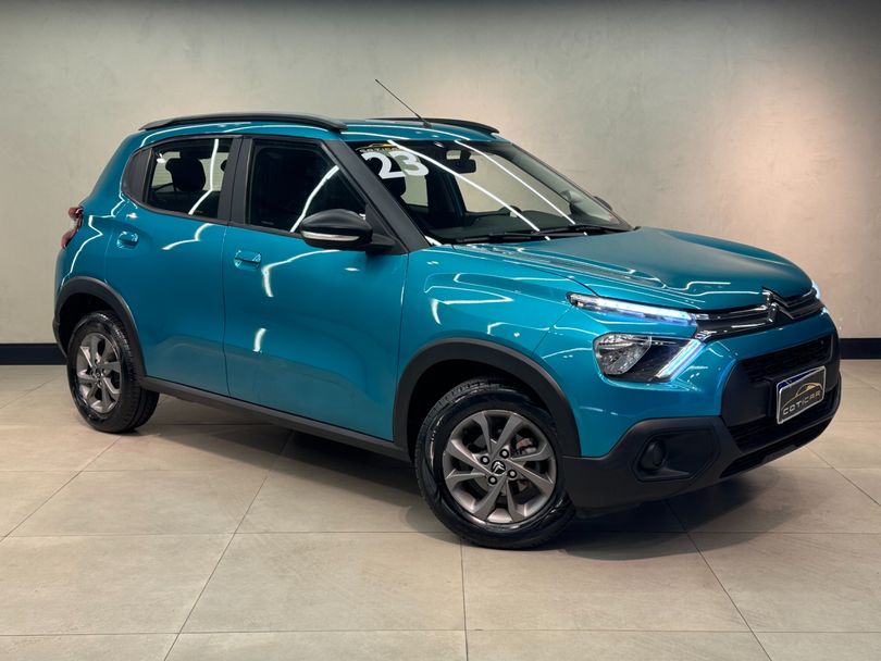 Citroën C3 Feel 1.0 Flex 6V 5p Mec.