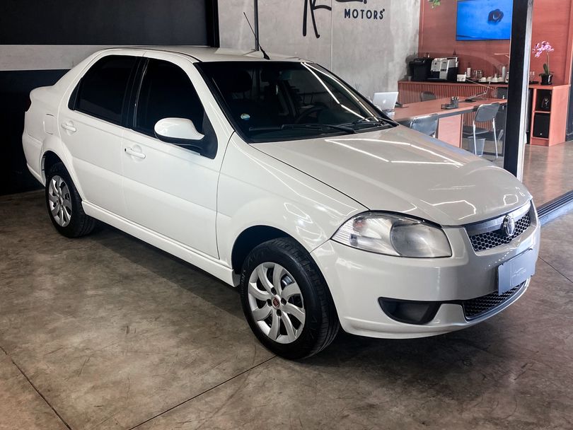 Fiat Siena EL Celeb. 1.4 mpi Fire Flex 8V 4p