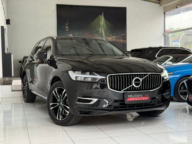 Volvo XC 60 T-8 MOMENTUM 2.0 (Híbrido)