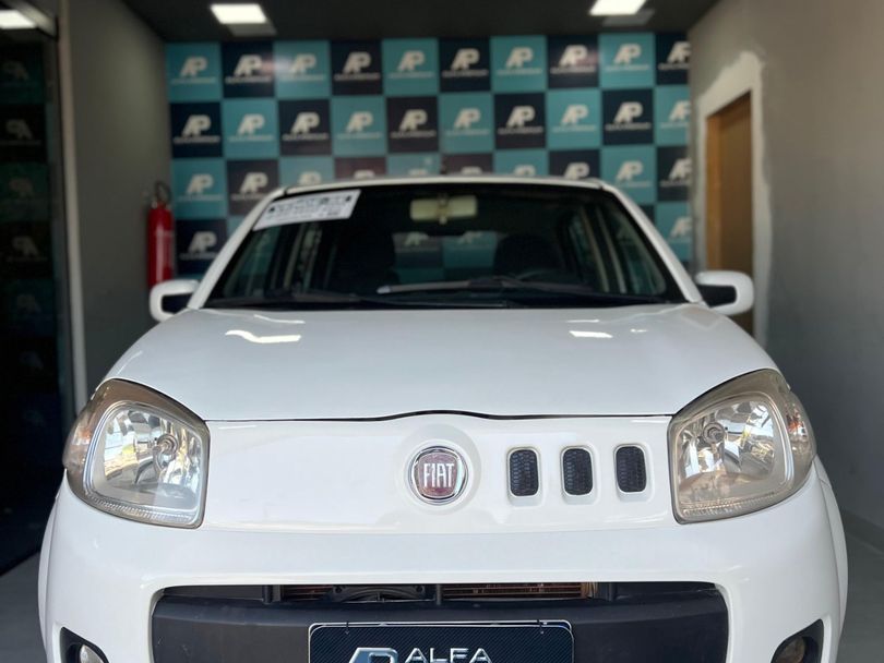 Fiat UNO VIVACE/RUA 1.0 EVO Fire Flex 8V 5p