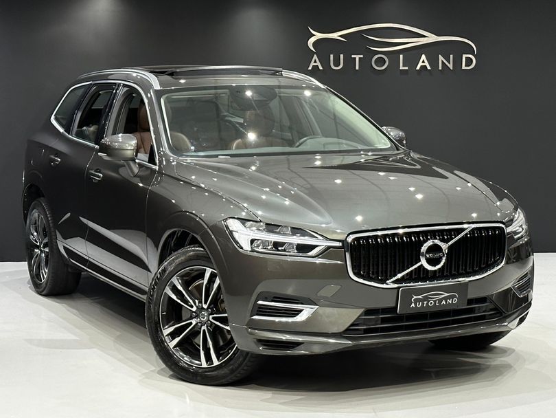 Volvo XC 60 T-8 HÍBRIDO MOMENTUM 2.0 5p