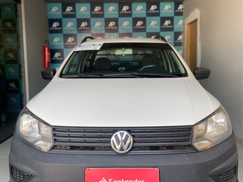 VolksWagen Saveiro Robust 1.6 Total Flex 8V CD
