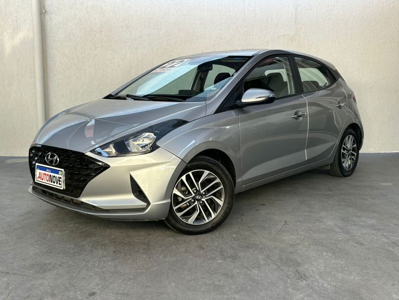 Hyundai HB20 Platinum 1.0 TB Flex 12V Aut.