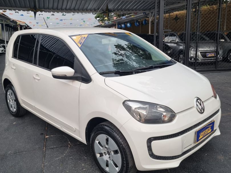 VolksWagen up! move 1.0 Total Flex 12V 5p