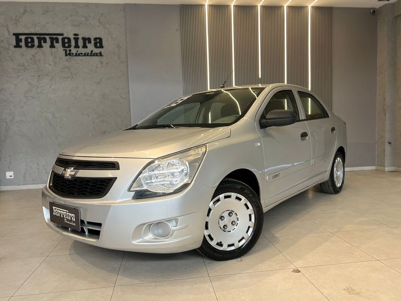 Chevrolet COBALT LTZ 1.8 8V Econo.Flex 4p Aut.