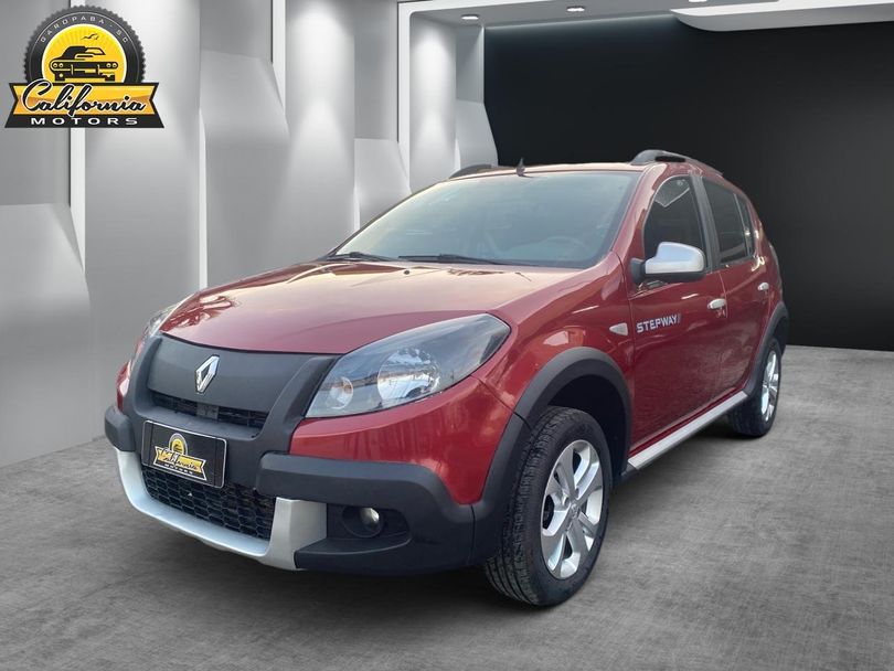 Renault SANDERO STEPWAY Hi-Flex 1.6 16V 5p