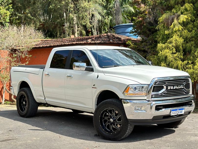 RAM 2500 LARAMIE  6.7 TDI  CD 4x4 Diesel