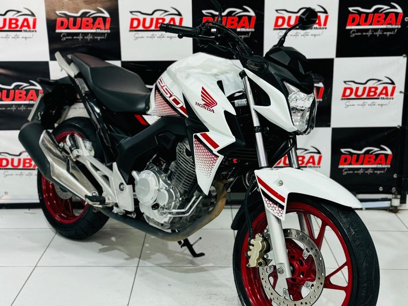 HONDA CB TWISTER/FLEXONE 250cc