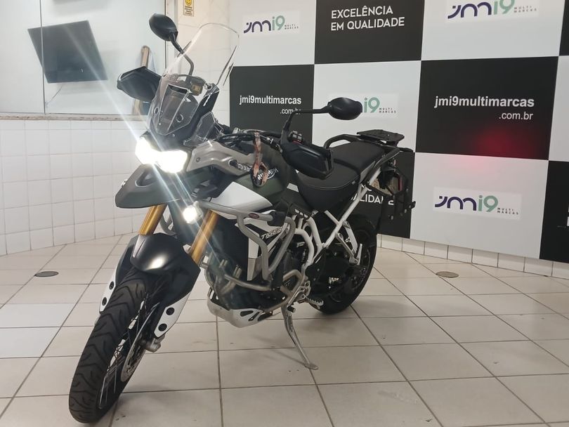 TRIUMPH TIGER 900 RALLY PRO