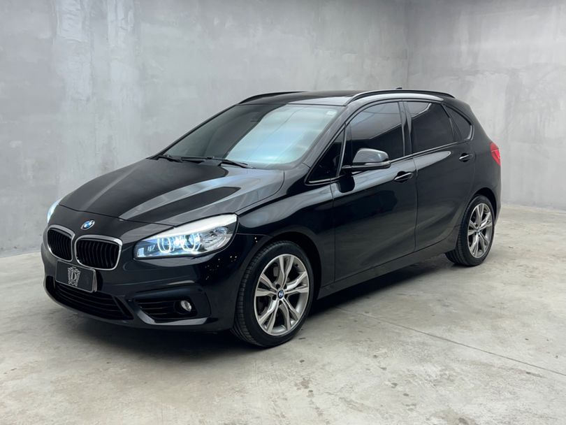 BMW 225i Active Tourer Sport 2.0 TB Aut.