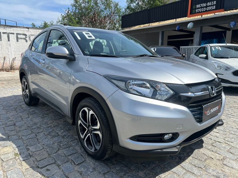 Honda HR-V EXL 1.8 Flexone 16V 5p Aut.
