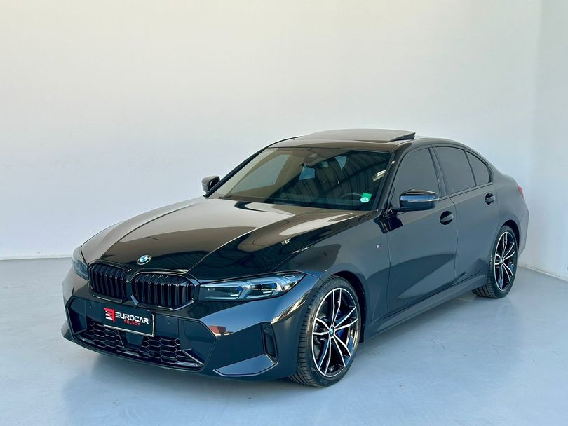 BMW 320iA 2.0 TB M Sport A.Flex/M.Sport 4p