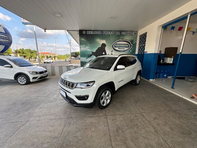 Jeep COMPASS LONGITUDE 2.0 4x2 Flex 16V Aut.