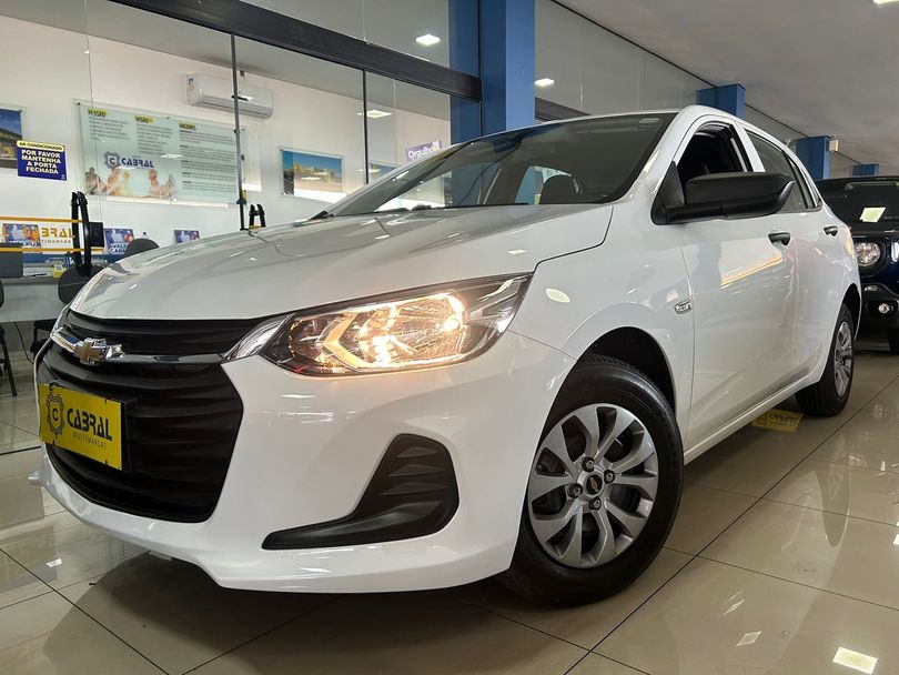 Chevrolet ONIX HATCH 1.0 12V Flex 5p Mec.
