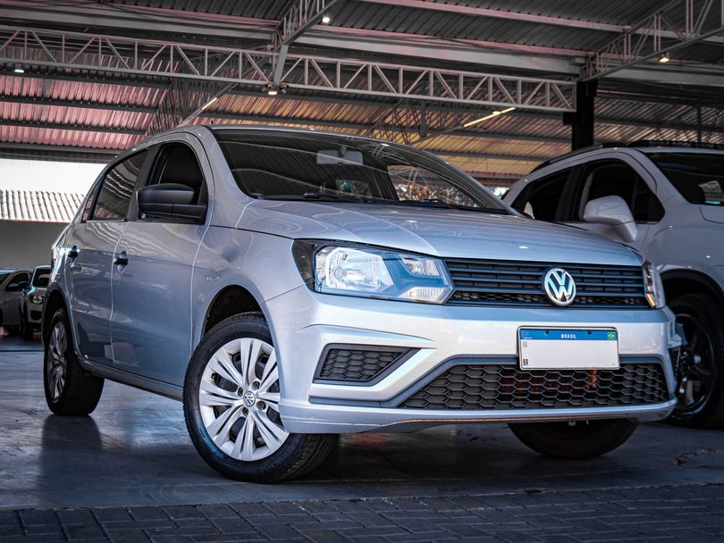 VolksWagen Gol 1.6 MSI Flex 8V 5p