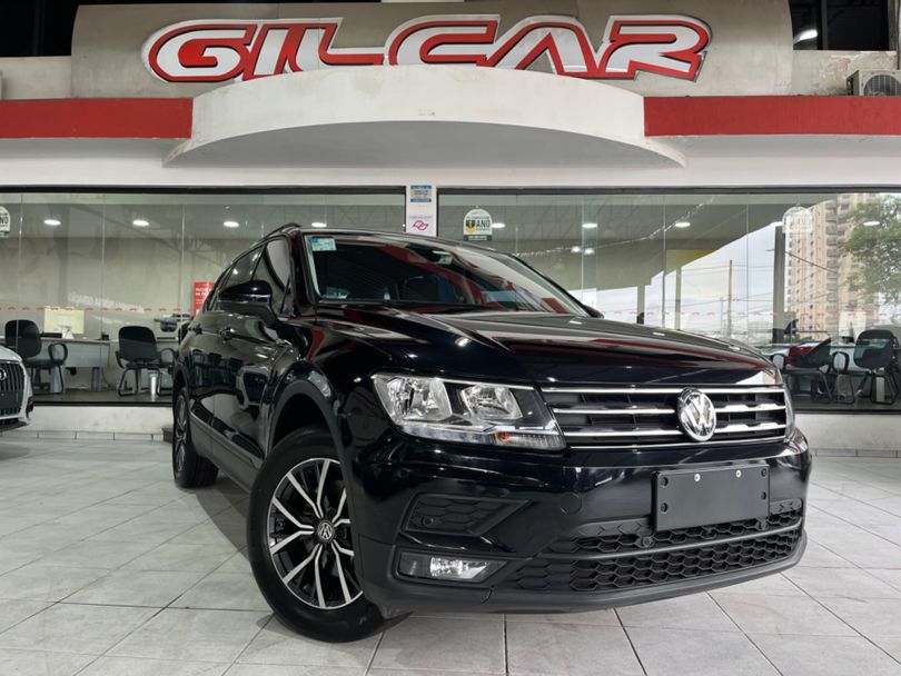 VolksWagen TIGUAN Allspac 250 TSI 1.4 Flex