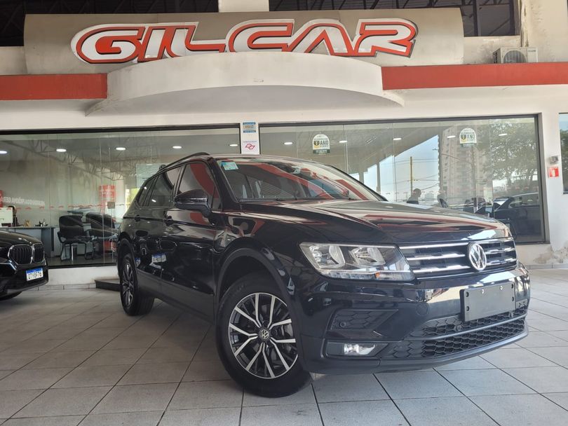 VolksWagen TIGUAN Allspac 250 TSI 1.4 Flex