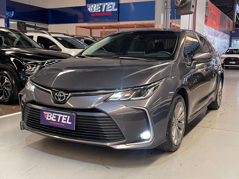Toyota Corolla XEi 2.0 Flex 16V Aut.