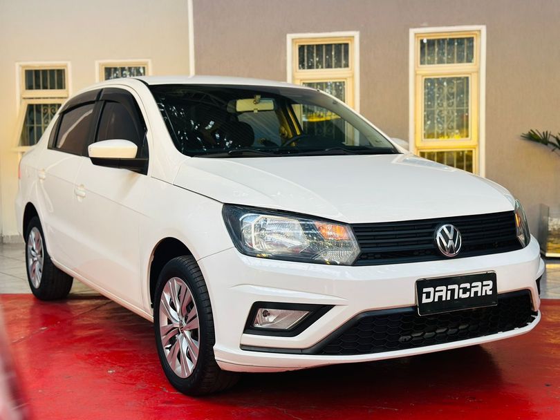 VolksWagen VOYAGE 1.6 MSI Flex 8V 4p