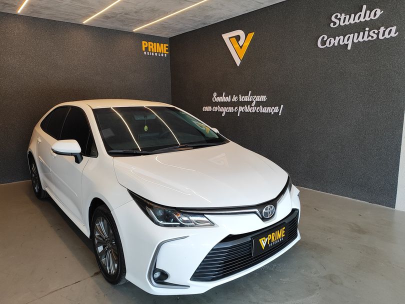 Toyota Corolla XEi 2.0 Flex 16V Aut.