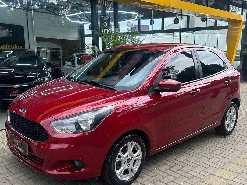 Ford Ka 1.0 SEL TiVCT Flex 5p