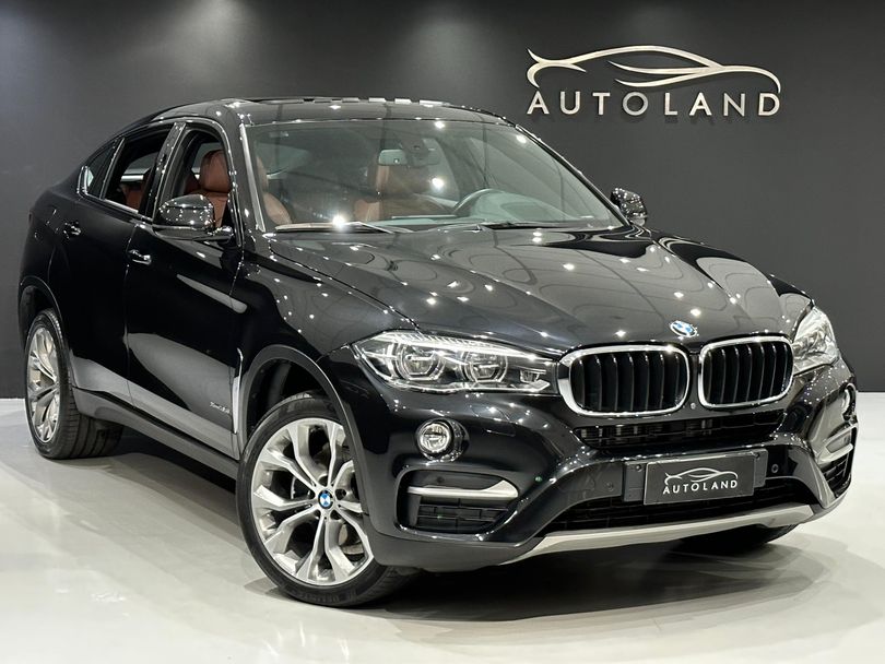 BMW X6 XDRIVE 35i 3.0 306cv Bi-Turbo