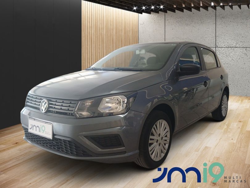 VolksWagen Gol 1.6 MSI Flex 8V 5p