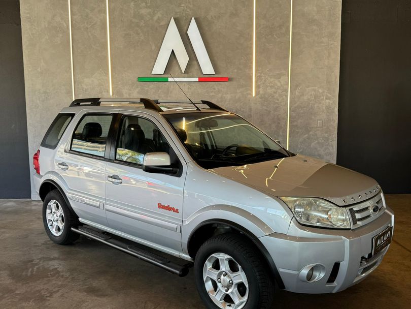 Ford EcoSport XLT 2.0/ 2.0 Flex 16V 5p Aut.