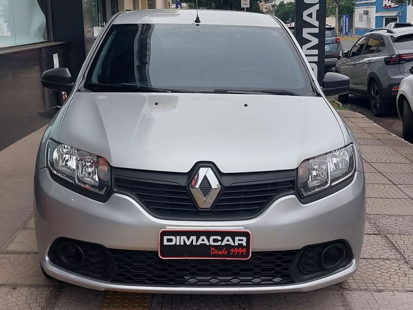 Renault SANDERO Authentique Hi-Power 1.0 16V 5p