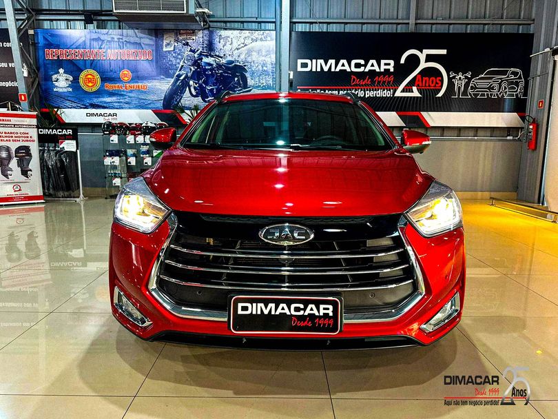 JAC T40 PLUS 1.5 JET Flex 16V 5p Mec.