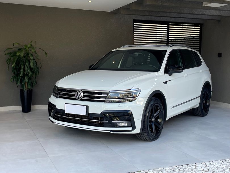 VolksWagen TIGUAN Allspac R-Line 350 TSI 2.0 4x4