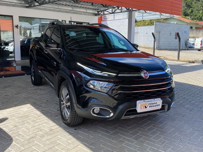 Fiat Toro Volcano 2.0 16V 4x4 TB Diesel Aut.