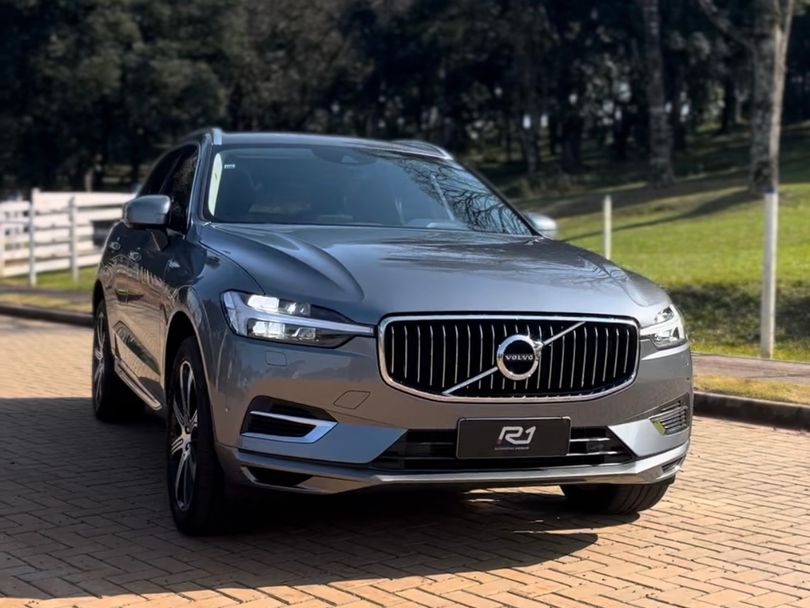 Volvo XC 60 T-8 HÍBRIDO INSCRIPTION 2.0 5p