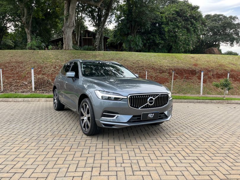 Volvo XC 60 T-8 HÍBRIDO INSCRIPTION 2.0 5p