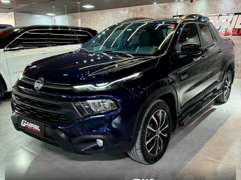 Fiat Toro Ultra 2.0 16V 4x4 Diesel Aut.