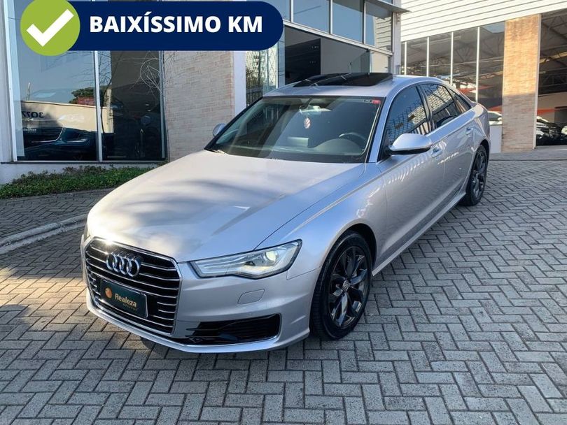 Audi A6 2.0 TFSI 252cv S tronic 4p