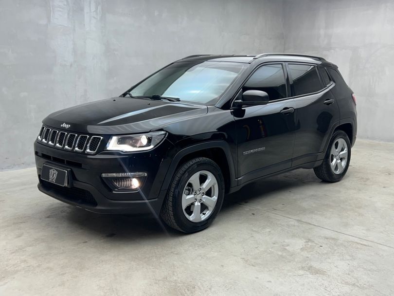 Jeep COMPASS SPORT 2.0 4x2 Flex 16V Aut.