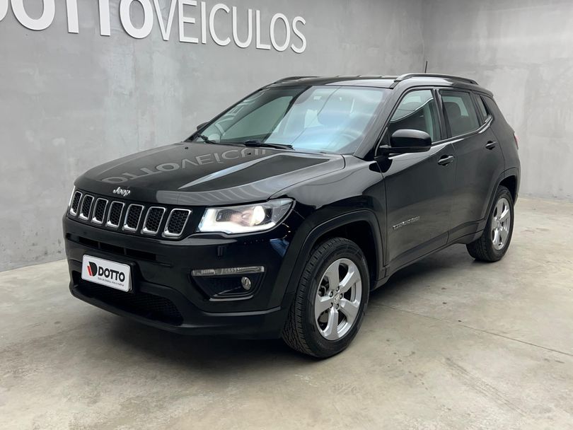 Jeep COMPASS SPORT 2.0 4x2 Flex 16V Aut.