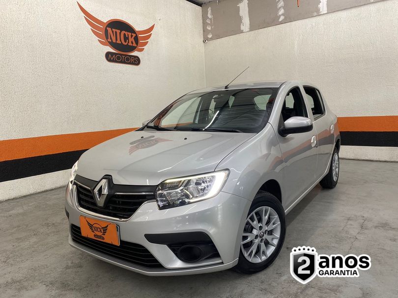 Renault SANDERO Zen Flex 1.0 12V 5p Mec.
