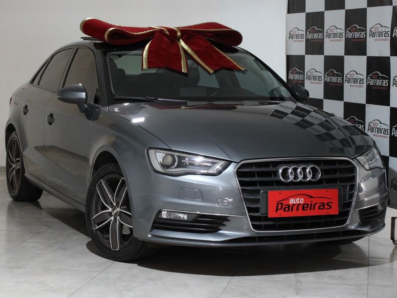 Audi A3 Sedan 1.4/ Attra. 16V TB FSI S-tronic