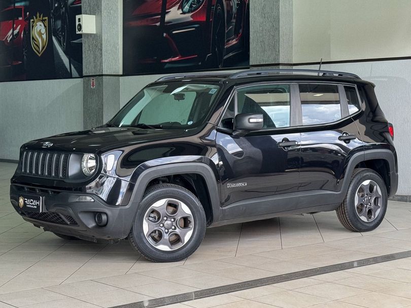 Jeep Renegade Sport 1.8 4x2 Flex 16V Aut.