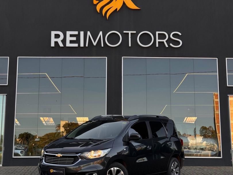 Chevrolet SPIN ACTIV7 1.8 8V Econo.Flex 5p Aut.