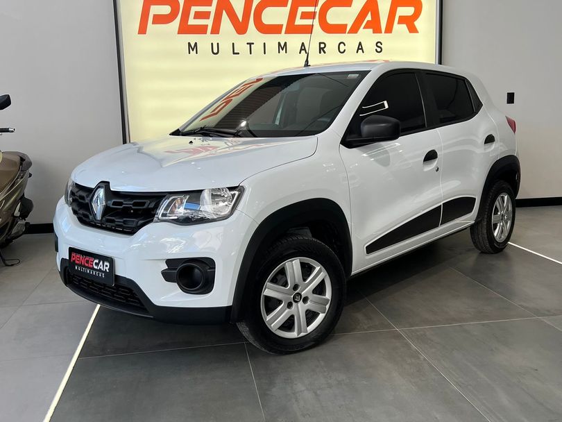 Renault KWID Zen 1.0 Flex 12V 5p Mec.