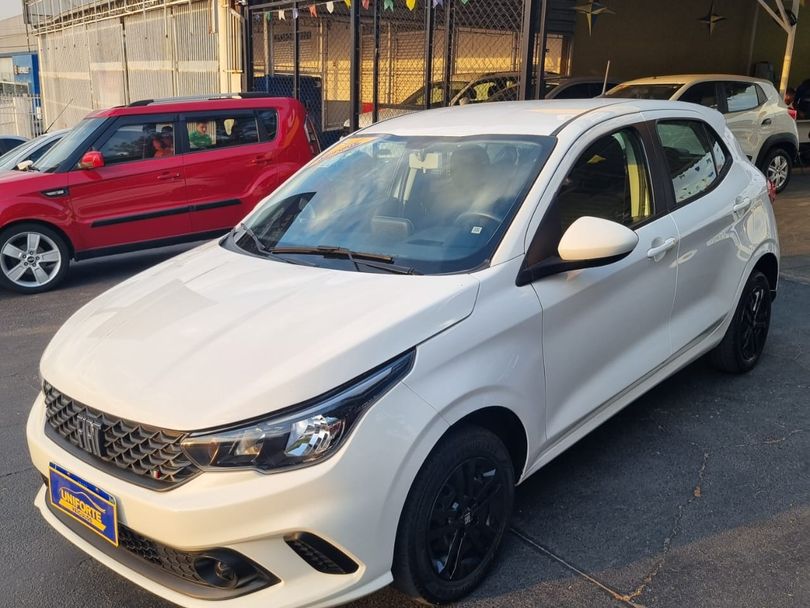Fiat ARGO DRIVE 1.0 6V Flex