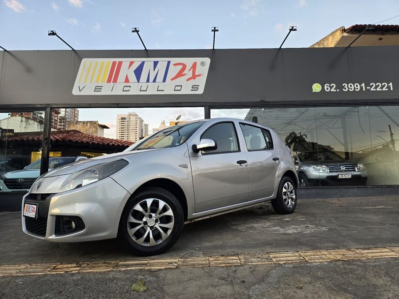 Renault SANDERO Expression Hi-Flex 1.6 8V 5p