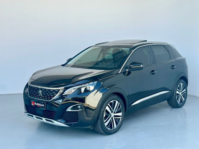 Peugeot 3008 Griffe Pack 1.6 Turbo 16V 5p Aut.